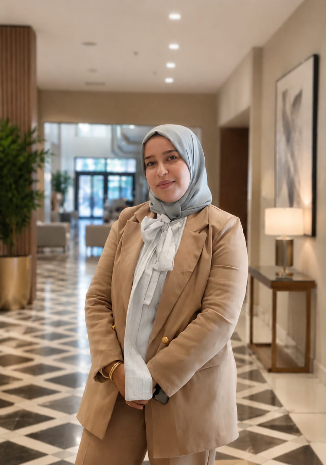 Mme Hanane El Makaoui